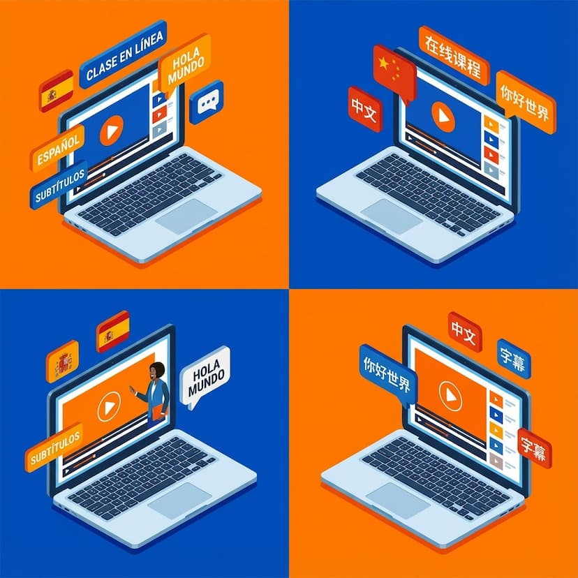 How to Double Your Course Sales by Localizing into Spanish & Chinese