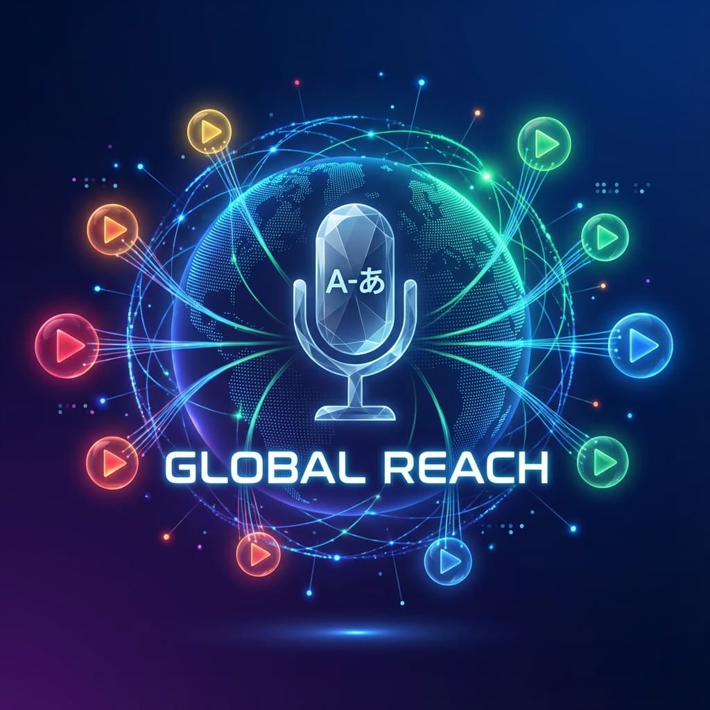 MrBeast Multi-Language Strategy